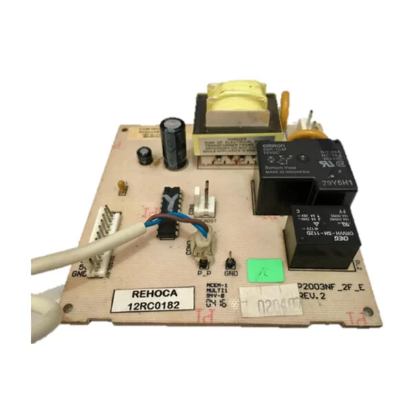 Tarjeta Nevera 200D4894G001 GE Mabe