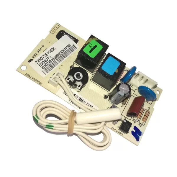 Tarjeta Nevera 225D7291G006 Mabe GE