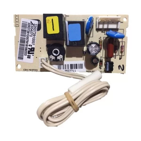 Tarjeta Nevera 225D7291G007 Mabe GE