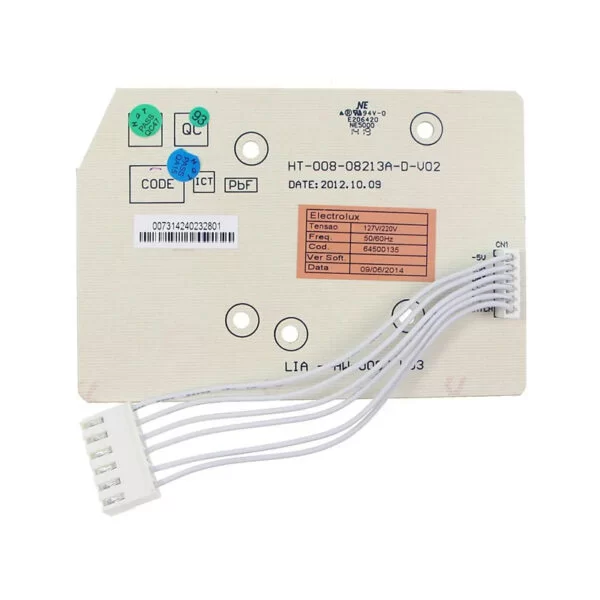 Tarjeta Nevera 64500135 Electrolux