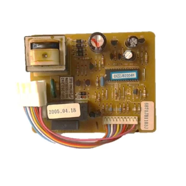 Tarjeta Nevera 6871JB1103J LG