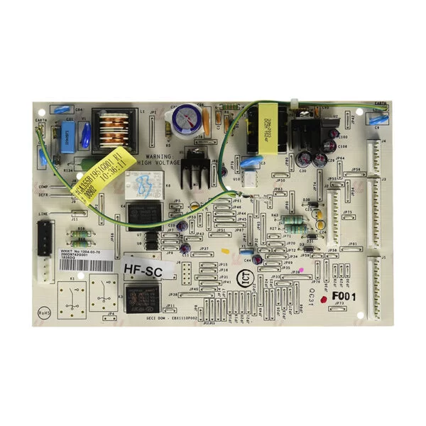 Tarjeta Nevera WR55X10832 GE Mabe