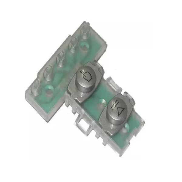 Tarjeta Selector 189D2761G025 Mabe GE