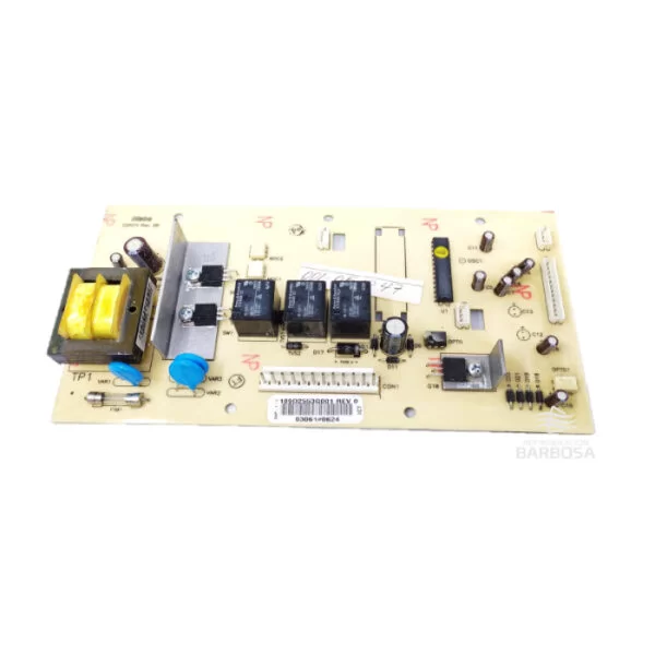 Tarjeta Unificada Lavadora 189D2553G001 Mabe GE