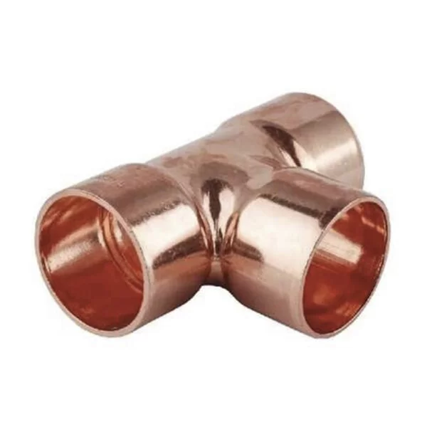 Tee Soldable Cobre 1/2″