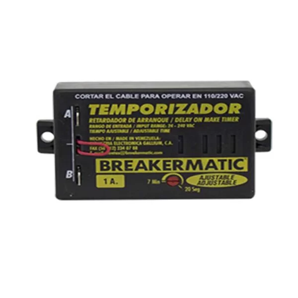 Temporizador TMP-420 BREAKERMATIC