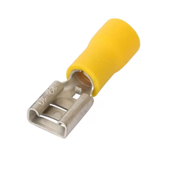 Terminal Hembra 12-10AWG Amarillo FDD5.5-250