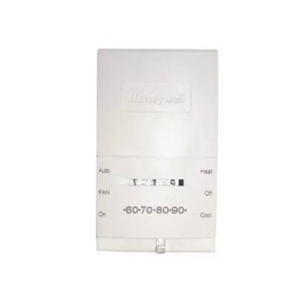 Termostato Ambiental T834C 2457 Honeywell