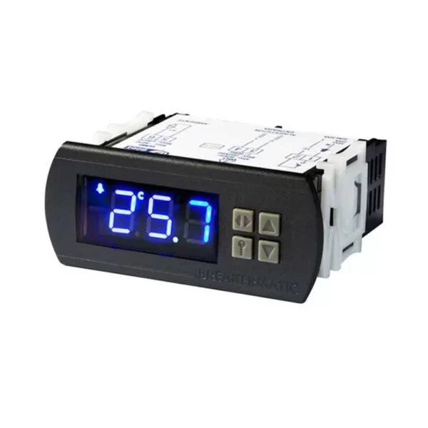 Termostato CTP-732 110V 220V Breakermatic