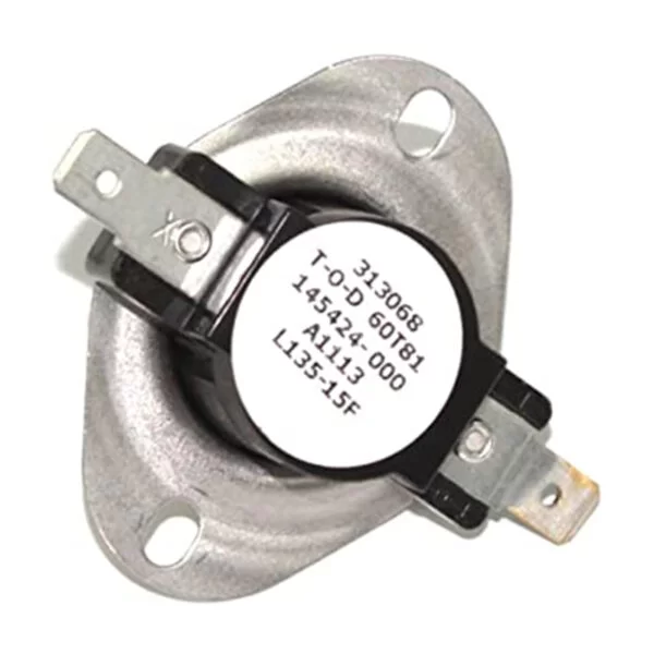 Termostato Ciclo Secadora L135-15F 3204307 Frigidaire Electrolux