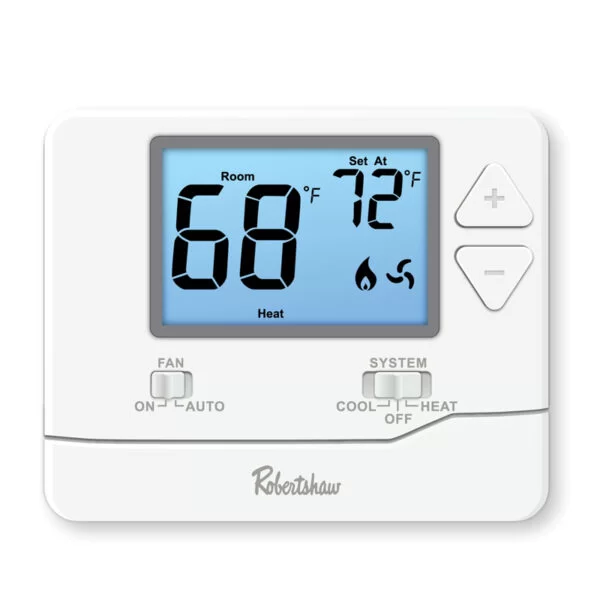 Termostato Digital 24V 1 Etapa RS8110 RobertShaw