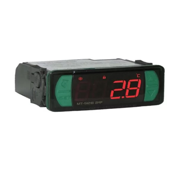 Termostato Digital MT-512E Full Gauge