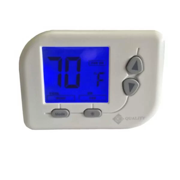 Termostato Digital QTH-67 Quality