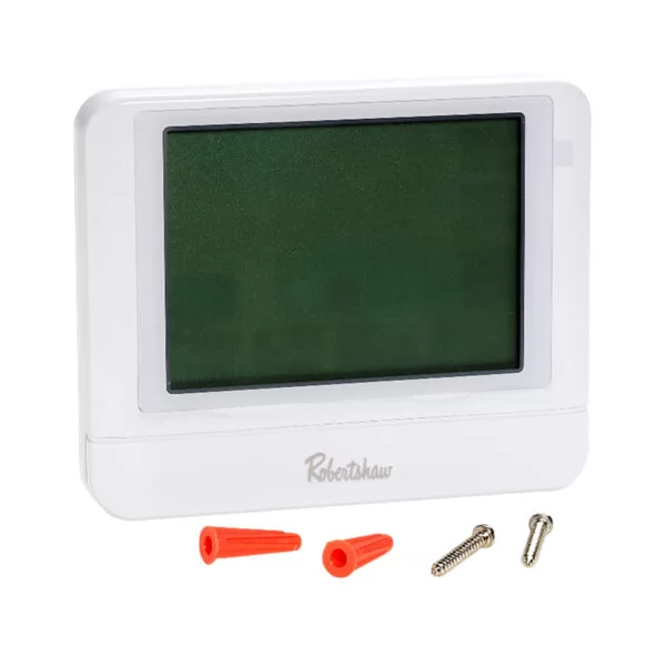 Termostato Digital RS9110T 1 Etapa 5º a 35ºC 24V RobertShaw