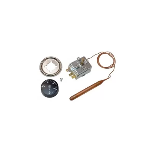 Termostato Freidora +70°C A +210°C Longitud Capilar: 1100MM TR2 IMIT
