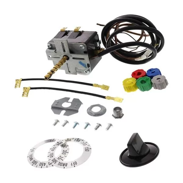 Termostato Horno 6700S0011 Universal