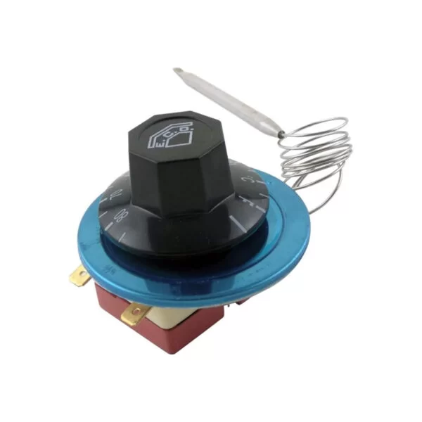 Termostato Horno Freidora 50ºC A 300ºC Perilla Universal Genpro