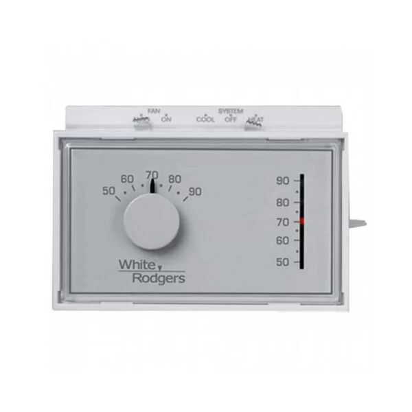 Termostato Refrigeración 1F56N-444 White Rodgers