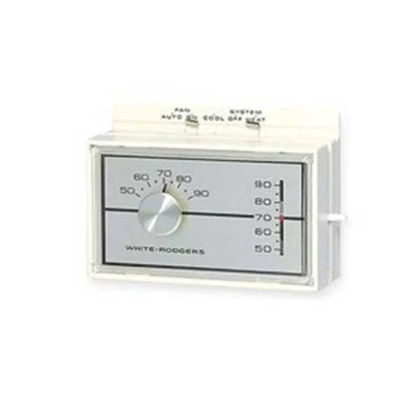 Termostato Refrigeración 2 Etapas 1F57-306 White Rodgers