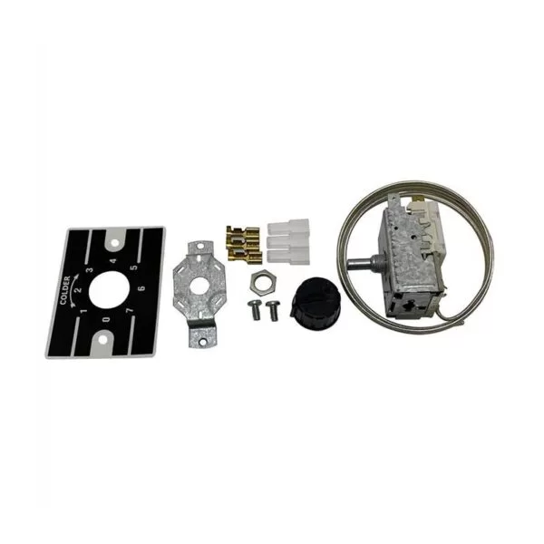 Termostato Refrigeración K50-P1125 RANCO
