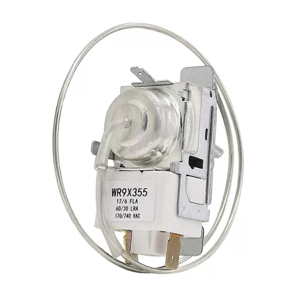 Termostato Refrigeración WR9X355 GE Mabe