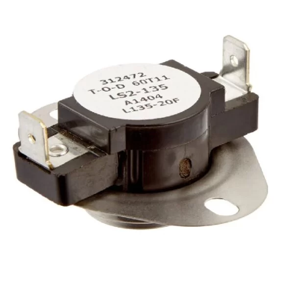 Termostato Secadora WE4M127 Mabe GE