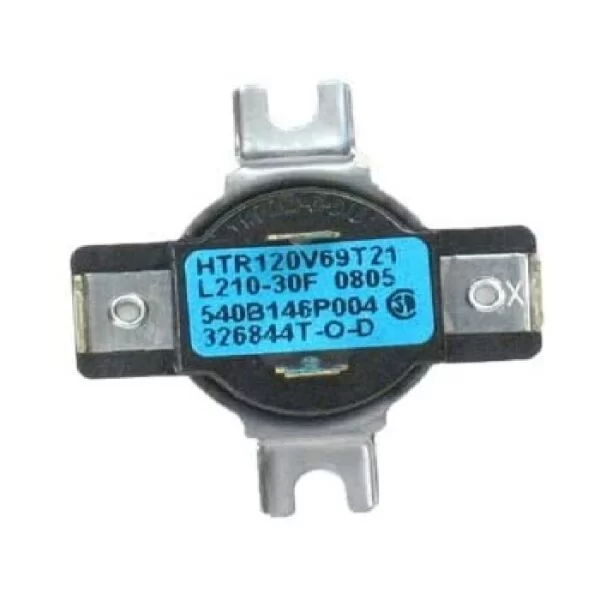 Termostato Secadora WE4M181 Mabe GE