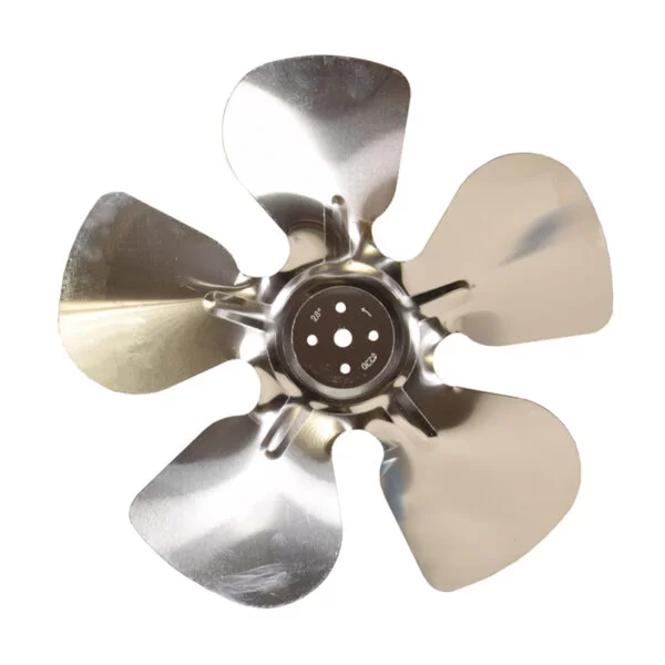 Aspa Metálica Sin Buje 8″