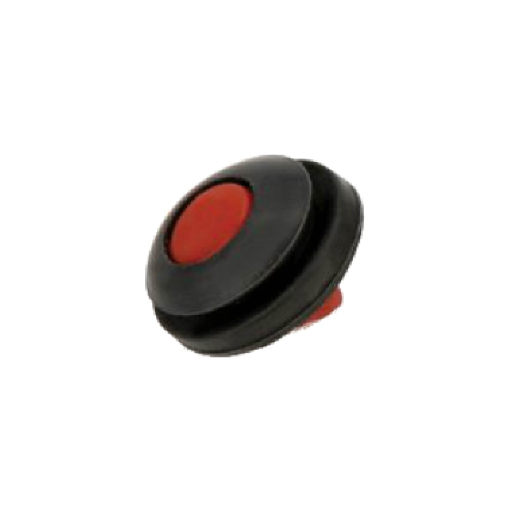 BOTON OLLA EKCO PUNTO ROJO SILICON