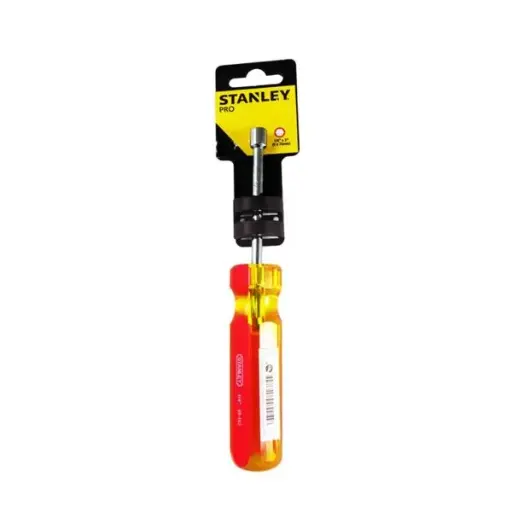 Destornillador Copa 1/4″ 61-161 Stanley