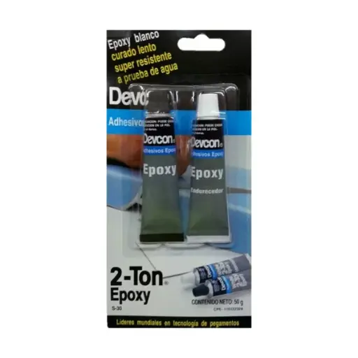 Pegamento Epoxy 2 Toneladas