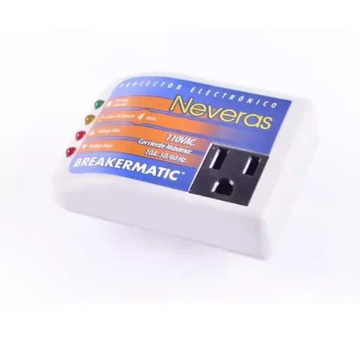 Protector Nevera 120V PME-110 BREAKERMATIC