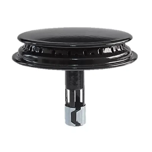 [QU2300] Quemador Esmaltado Negro Cocina MBES063 Mabe Kilya