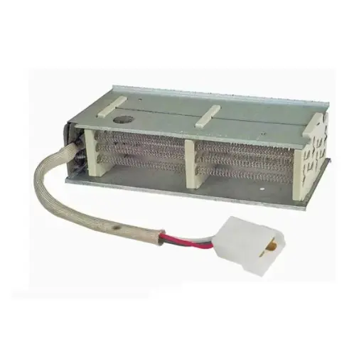 Resistencia Secadora 220V 1630W + 750W 2380W 50097938000 Zanussi