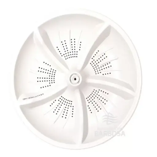 [AG3004] Agitador Lavadora 0030202448A 11 Dientes 41cm Haier