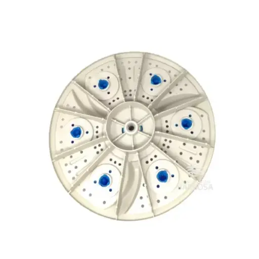 Agitador Lavadora 11 Dientes 36 cm
