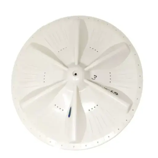 Agitador Lavadora 11 Dientes 37cm