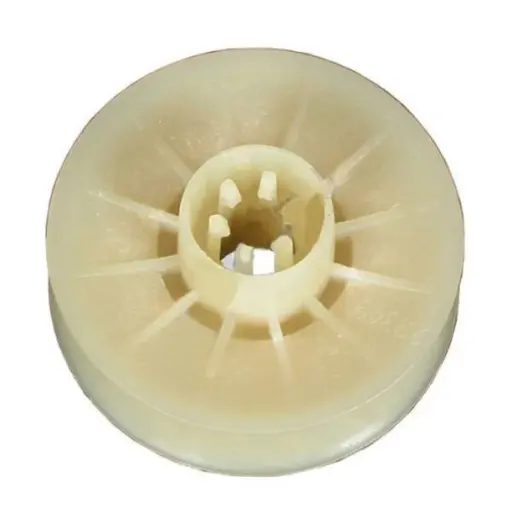 Polea Motor Lavadora 3966894 Whirlpool
