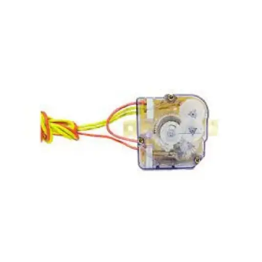 Reloj Lavadora 5 Cables Cuadrado Puente