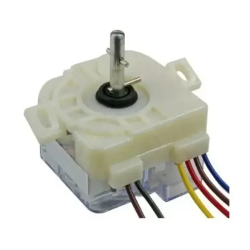 Reloj Lavadora 6 Cables Cuadrado Orejas Inclinada