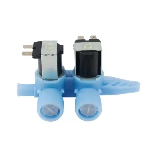 Válvula Entrada Agua Lavadora WH13X86 Mabe GE