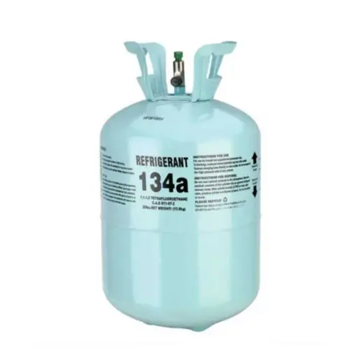 Bombona Gas Refrigerante HFC R134a 13,6kg