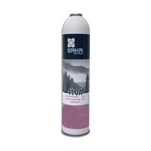 Bombona Gas Refrigerante HFC R410A 800g