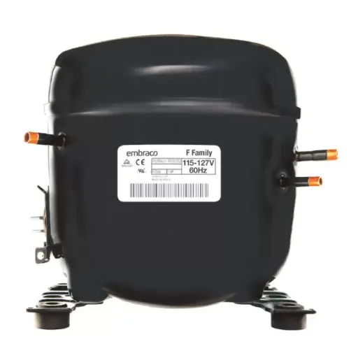 Compresor Nevera 1/3HP R134a 110V Media Baja FFUS100HAK Embraco