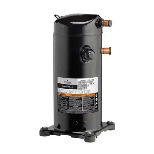 Compresor Scroll Aire Acondicionado 54000BTU/h R22 220V Monofásico ZR54K3-PFV Copeland