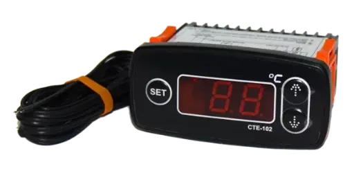 Control Temperatura 220V CTE-102 Genérico