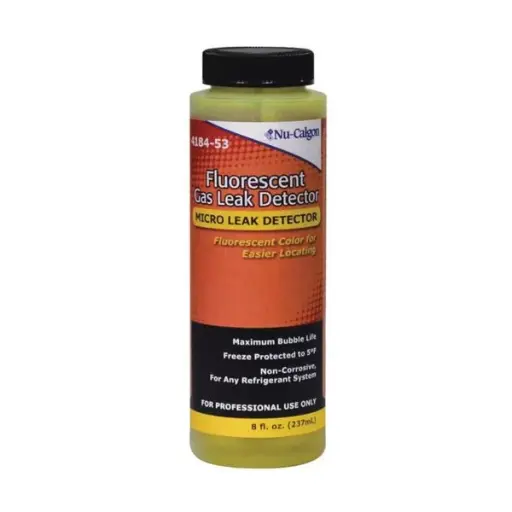 Detector de Fugas Fluorescente 4184-53 237ml Nu-Calgon