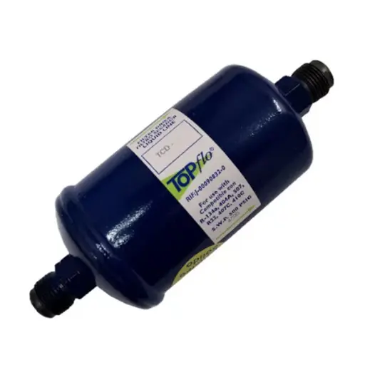 Filtro Secador 1/4″ roscable TCD-162 SAE TOPflo