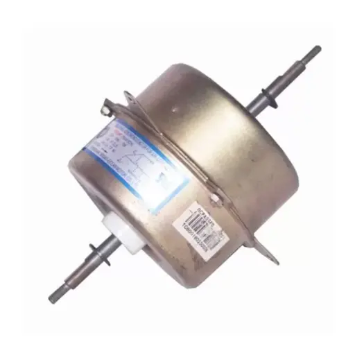 Motor Ventilador Aire Acondicionado 220V YSK70-4AT Doble Eje